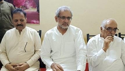Kahuta: Pakistan Needs Political Stability and National Consensus for Progress,Shahid Khaqan Abbasi