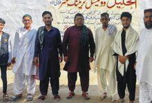 Kahuta: Annual Urs of Hazrat Baba Ghulam Bad Shah (RA) Observed with Devotion