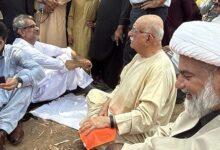 Kahuta: Opposition Leaders Stopped Near Kahuta on Way to Kashmir