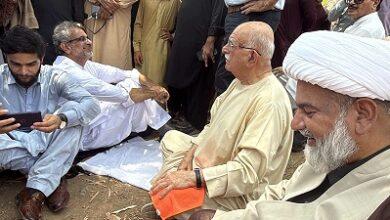 Kahuta: Opposition Leaders Stopped Near Kahuta on Way to Kashmir