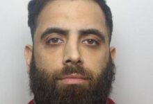 London: Dangerous Bradford Driver Amir Mushtaq Jailed After Dramatic Police Chase