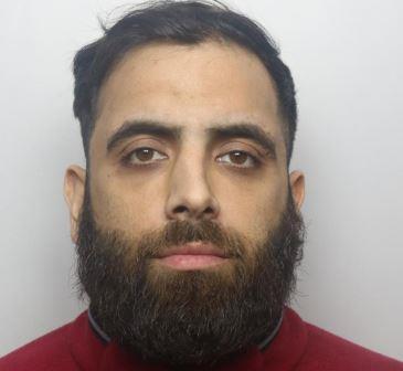London: Dangerous Bradford Driver Amir Mushtaq Jailed After Dramatic Police Chase
