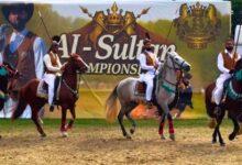 London: Bradford’s Al Sultan Tent Pegging Club Hosts Successful Championship Event