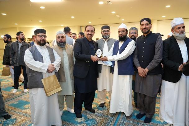 Norway: Historic Conference on Khatam e Naboowat Held in Norway