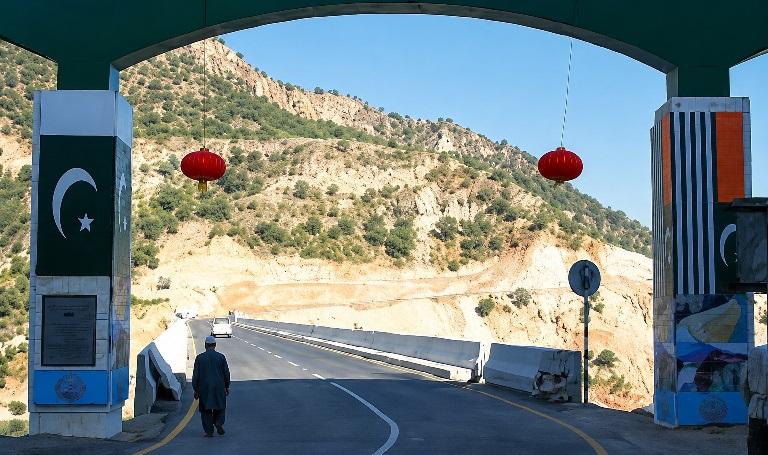 Kallar Syedan: Bilawal Bhutto Zardari Passes Through Dhangali on Way to Dadyal
