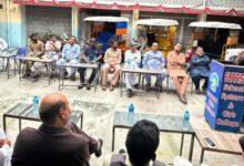 Gujar Khan: Employment Support Initiative Brings Hope to Khokha-Affected Families