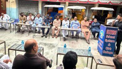 Gujar Khan: Employment Support Initiative Brings Hope to Khokha-Affected Families