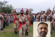 Gujar Khan: Havaldar Mubashir Hussain Martyred in Anti-Terror Operation