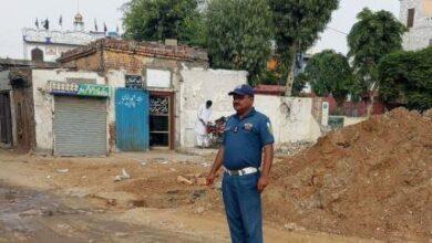 Gujar Khan: Construction Work Causes Traffic Restrictions on GT Road, Traffic Police Issues Advisory Gujar Khan: Construction Work Causes Traffic Restrictions on GT Road, Traffic Police Issues Advisory