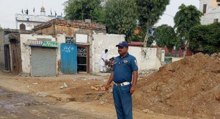 Gujar Khan: Construction Work Causes Traffic Restrictions on GT Road, Traffic Police Issues Advisory Gujar Khan: Construction Work Causes Traffic Restrictions on GT Road, Traffic Police Issues Advisory