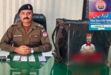 Kallar Syedan Police Arrest Two Members of Pizza Delivery Robbery Gang