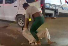 Rawalpindi: Foreign Woman Accused of Assaulting Taxi Driver; Video Goes Viral