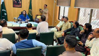 Kallar Syedan: Assistant Commissioner Chairs Meeting with Lambardars, Reviews Public Issues Kallar Syedan: Assistant Commissioner Chairs Meeting with Lambardars, Reviews Public Issues