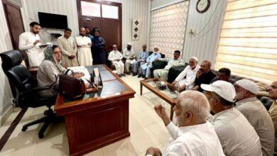 Kallar Syedan: Assistant Commissioner Chairs Meeting with Lambardars, Reviews Public Issues