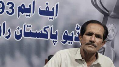 Kallar Syedan: Renowned Poet and Radio Pakistan Broadcaster Muhammad Azmat Mughal Passes Away