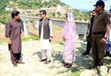 Kallar Syedan: Deputy Commissioner Rawalpindi Visit, Agrees to Develop Dhangali as Tourist Hub