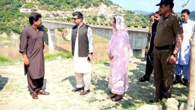 Kallar Syedan: Deputy Commissioner Rawalpindi Visit, Agrees to Develop Dhangali as Tourist Hub
