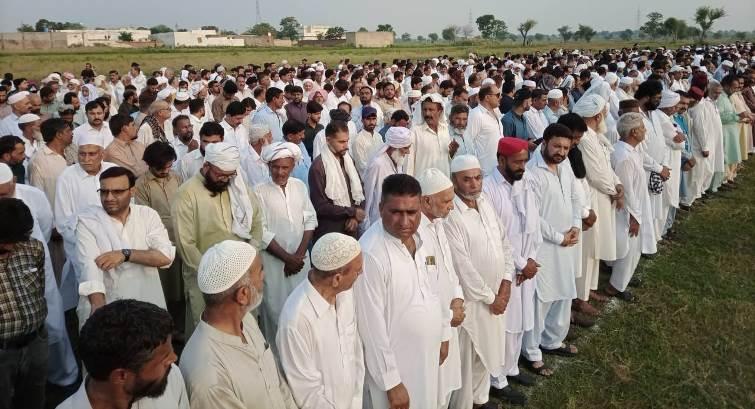 Gujar Khan: Brother of PML-N Leader Raja Abdul Hameed Advocate Passes Away in Jatli