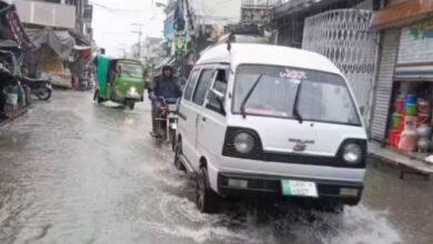 Kahuta: Monsoon Rains Expose Administration’s Poor Drainage Management