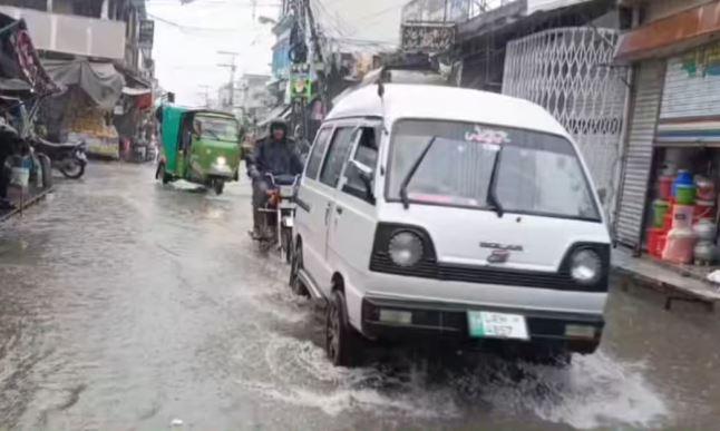 Kahuta: Monsoon Rains Expose Administration’s Poor Drainage Management