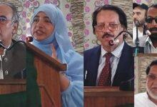 Kahuta: PML-N Holds Strategy Meeting for LA-23, Vows Strong Campaign for Dr. Najeeb Naqi Khan