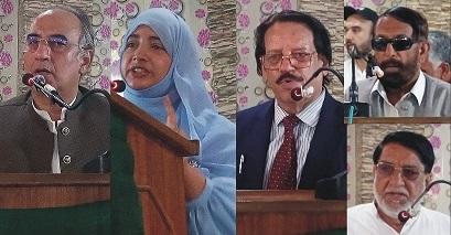 Kahuta: PML-N Holds Strategy Meeting for LA-23, Vows Strong Campaign for Dr. Najeeb Naqi Khan