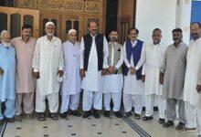 Kahuta: Raja Sagheer Ahmad Launches Election Campaign for Raja M Siddique
