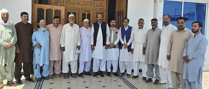 Kahuta: Raja Sagheer Ahmad Launches Election Campaign for Raja M Siddique Kahuta: Raja Sagheer Ahmad Launches Election Campaign for Raja M Siddique
