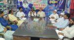 Kahuta: Chaudhry Abdul Khateeb Presents Election Manifesto at Kahuta Press Club