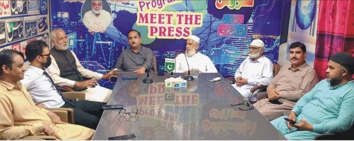 Kahuta Press Club Reaffirms Commitment to Public Service and Highlighting Regional Issues
