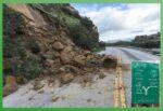 Kahuta; Heavy Rain Triggers Flooding and Landslide, Nahr–Kahuta Road Closed