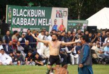 Blackburn Celebrates 50 Years of Kabaddi with Original Kabaddi Festival