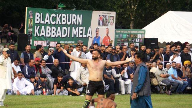 Blackburn Celebrates 50 Years of Kabaddi with Original Kabaddi Festival