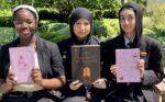 Luton Schoolgirls Publish Novels While Studying for GCSEs