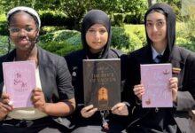 Luton Schoolgirls Publish Novels While Studying for GCSEs