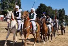 London: Spectacular Tent Pegging Event in London Celebrates Pakistan’s Equestrian Heritage