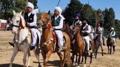 London: Spectacular Tent Pegging Event in London Celebrates Pakistan’s Equestrian Heritage