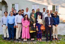 Oslo: Pakistan’s Ambassador to Norway Bids Farewell, Highlights Diplomatic Achievements