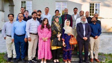 Oslo: Pakistan’s Ambassador to Norway Bids Farewell, Highlights Diplomatic Achievements
