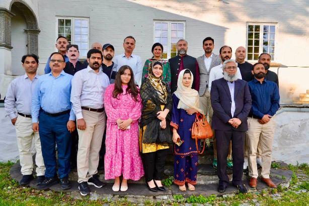 Oslo: Pakistan’s Ambassador to Norway Bids Farewell, Highlights Diplomatic Achievements
