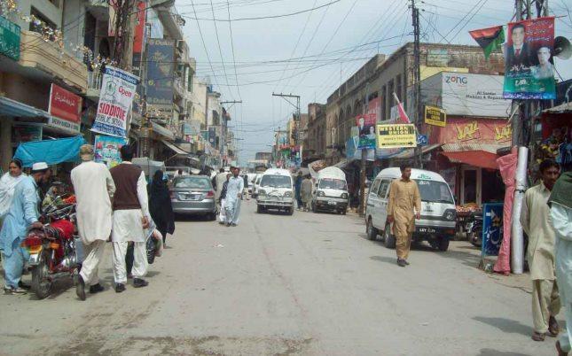 Gujar Khan; Railway Road Temporarily Closed Due to Construction Work, Alternative Routes Announced