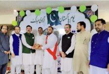 Gujar Khan: Qazi Qaiser Mahmood Honored with “Pride of Gujar Khan”