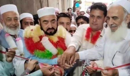 Gujar Khan: New Landa Market Inaugurated, Providing Better Opportunities for Traders