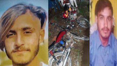 Gujar Khan: Speeding Motorcycles Collide Near Mohra Bhattian, One Killed and Two Seriously Injured