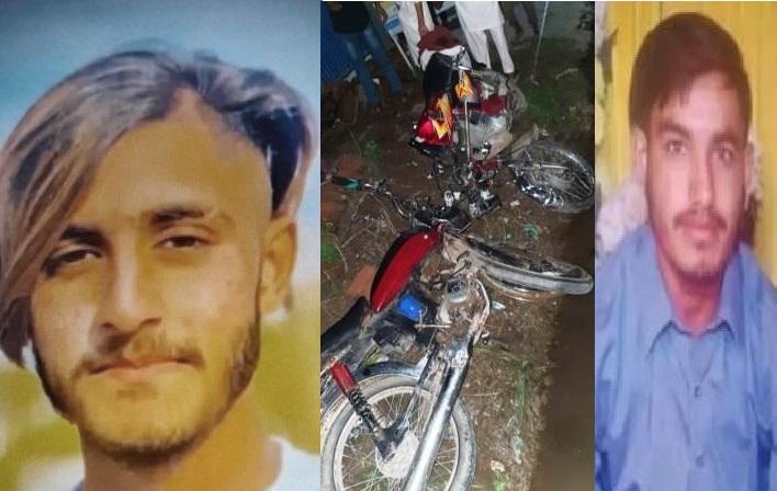 Gujar Khan: Speeding Motorcycles Collide Near Mohra Bhattian, two Killed and Two Seriously Injured Gujar Khan: Speeding Motorcycles Collide Near Mohra Bhattian, two Killed and Two Seriously Injured