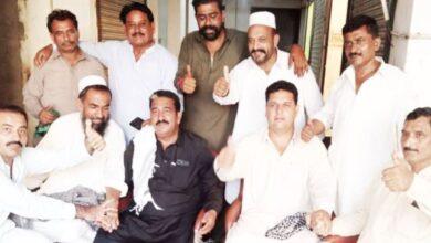 Gujar Khan: Consultative Meeting Held for Khokha Bazaar Affected Traders