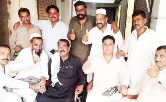 Gujar Khan: Consultative Meeting Held for Khokha Bazaar Affected Traders