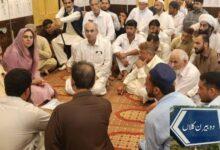 Kallar Syedan: Doberan Kallan Jamia Mosque Committee Dispute Resolved Amicably