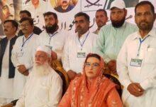 Kallar Syedan: Stability Pakistan Awan Convention Held