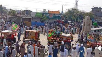 Kallar Syedan Celebrates Eid Milad-un-Nabi ﷺ with Grand Processions